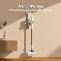 Akumulátorový vysávač Xiaomi G20, 25 000 Pa, 150 AW, s LED osvetlením, bezdrôtový, s výdržou batérie až 60 minút 9