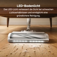 Akumulátorový vysávač Xiaomi G20, 25 000 Pa, 150 AW, s LED osvetlením, bezdrôtový, s výdržou batérie až 60 minút 5