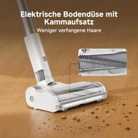 Akumulátorový vysávač Xiaomi G20, 25 000 Pa, 150 AW, s LED osvetlením, bezdrôtový, s výdržou batérie až 60 minút 4