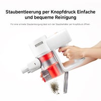Akumulátorový vysávač Xiaomi G20 Lite, sací výkon 18000 Pa, výdrž batérie 40 minút, s LED osvetlením, bezdrôtový 7