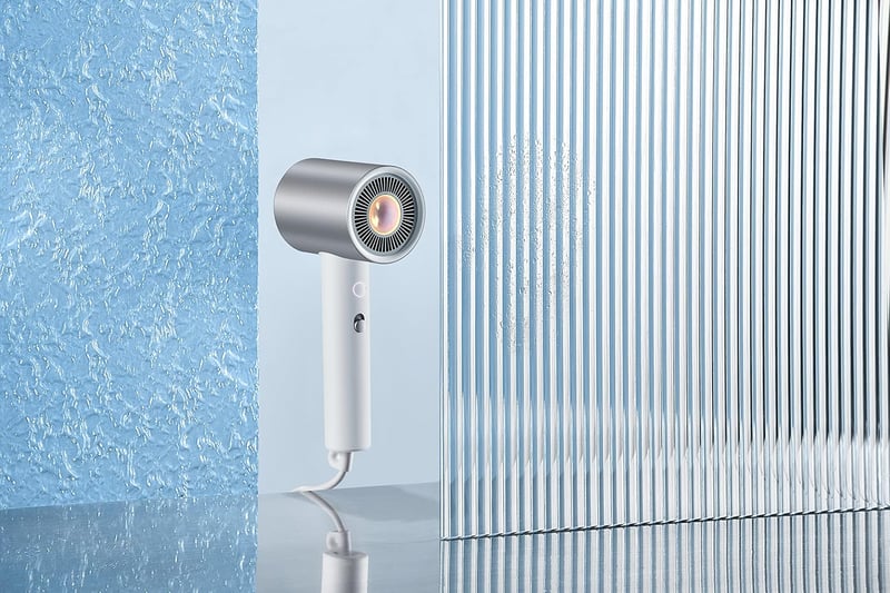 Xiaomi H500 Ionos Hajszárító EU Verzió