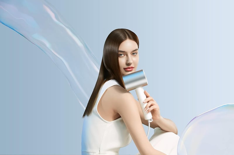 Xiaomi H500 Ionos Hajszárító EU Verzió