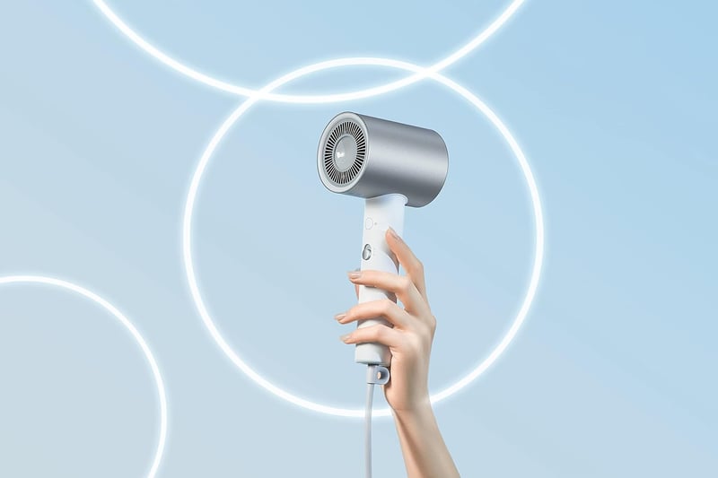 Xiaomi H500 Ionos Hajszárító EU Verzió