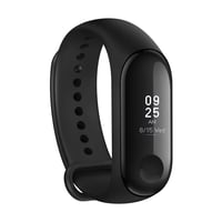 Xiaomi Mi Band 3 EU Fitness Tracker - Negru, XM100002 - Brățară fitness inteligentă cu monitorizare a ritmului cardiac 1