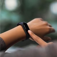 Xiaomi Mi Band 3 EU Fitness Tracker - Negru, XM100002 - Brățară fitness inteligentă cu monitorizare a ritmului cardiac 5