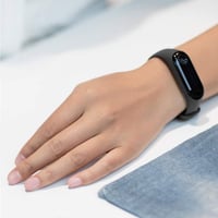 Xiaomi Mi Band 3 EU Fitness Tracker - Negru, XM100002 - Brățară fitness inteligentă cu monitorizare a ritmului cardiac 6