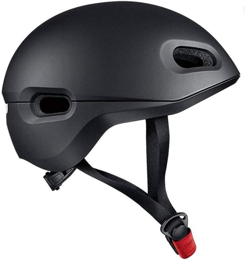 Xiaomi Mi Commuter kerékpáros sisak - fekete - M-es méret