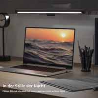 Xiaomi Mi Computer Monitor Light Bar – LED lampa na monitor s bezdrôtovým ovládaním, jednoduchá inštalácia, osvetlenie monitora, ktoré nezaberá miesto na stole 5