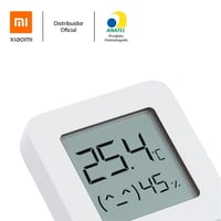 Xiaomi Mi monitor temperature i vlažnosti 2 – bijeli, 43 mm, pametni unutarnji senzor 5