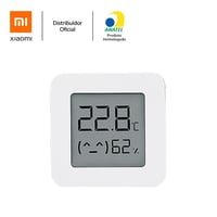 Xiaomi Mi monitor temperature i vlažnosti 2 – bijeli, 43 mm, pametni unutarnji senzor 3