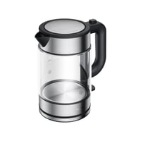 Rýchlovarná kanvica Xiaomi Mi Kettle Electric Glass BHR7423EU čierna, sklenená — chybná, na súčiastky: Tlačidlo zapínania nefunguje (stav: pozri 2. obrázok) 7