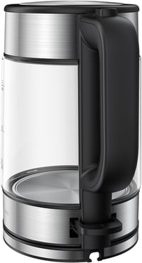 Rýchlovarná kanvica Xiaomi Mi Kettle Electric Glass BHR7423EU čierna, sklenená — chybná, na súčiastky: Tlačidlo zapínania nefunguje (stav: pozri 2. obrázok) 9