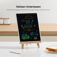 Tablă de scris digitală Xiaomi Mi LCD cu ecran color de 13,5 inchi - Tablă de scris electronică pentru copii și adulți 9