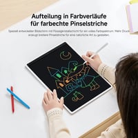 Tablă de scris digitală Xiaomi Mi LCD cu ecran color de 13,5 inchi - Tablă de scris electronică pentru copii și adulți 3