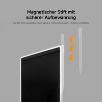 Tablă de scris digitală Xiaomi Mi LCD cu ecran color de 13,5 inchi - Tablă de scris electronică pentru copii și adulți 4