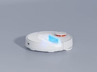 Robotický vysávač s mopom XIAOMI Mi Robot Vacuum Mop 2S, LDS senzor, 2200 Pa, nádoba na prach 300 ml, nádržka na vodu 200 ml, MiHome, Alexa, Google Assistant, biely 8