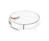 Robotický vysávač s mopom XIAOMI Mi Robot Vacuum Mop 2S, LDS senzor, 2200 Pa, nádoba na prach 300 ml, nádržka na vodu 200 ml, MiHome, Alexa, Google Assistant, biely 5