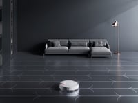 Robotický vysávač s mopom XIAOMI Mi Robot Vacuum Mop 2S, LDS senzor, 2200 Pa, nádoba na prach 300 ml, nádržka na vodu 200 ml, MiHome, Alexa, Google Assistant, biely 6