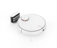 Robotický vysávač s mopom XIAOMI Mi Robot Vacuum Mop 2S, LDS senzor, 2200 Pa, nádoba na prach 300 ml, nádržka na vodu 200 ml, MiHome, Alexa, Google Assistant, biely 2