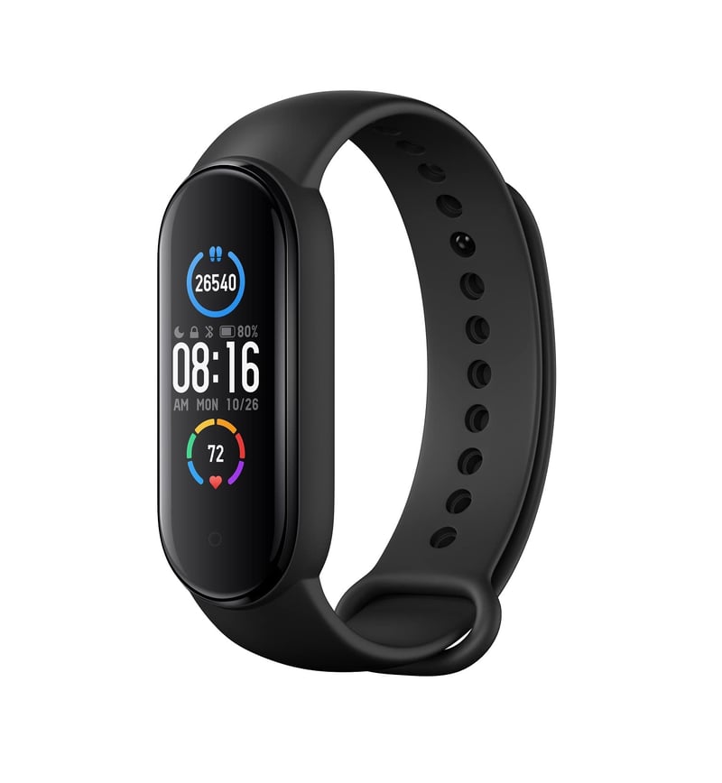Xiaomi Mi Smart Band 5 fitness aktivitásmérő okoskarkötő