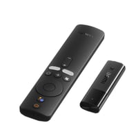 Xiaomi Mi TV Stick 4K 2. generácie, streamovací prehrávač, WiFi 6, HDMI 2.1a, Dolby Vision, HDR10+, 8GB, čierny, Smart TV prehrávač s diaľkovým ovládačom 1