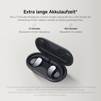 Xiaomi OpenWear Stereo Bluetooth slúchadlá - Otvorená konštrukcia, Hi-Res Audio, AI potlačenie hluku, 46-hodinová výdrž batérie, Cosmic Grey 9