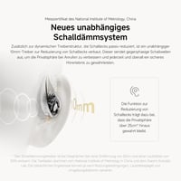 Xiaomi OpenWear Stereo Bluetooth slúchadlá - Otvorená konštrukcia, Hi-Res Audio, AI potlačenie hluku, 46-hodinová výdrž batérie, Cosmic Grey 8