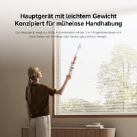 Xiaomi P30 Akkumulátoros Porszívó 22000 Pa 50 AW Vezeték Nélküli Könnyű Kialakítás 40 Perces Üzemidő 4
