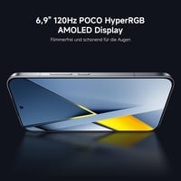 Smartfón XIAOMI Poco F8 Ultra – 12 GB RAM + 256 GB, 6,9-palcový 120 Hz AMOLED displej, 50 MP, 6500 mAh, čierny 10
