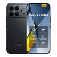 Smartfón XIAOMI Poco F8 Ultra – 12 GB RAM + 256 GB, 6,9-palcový 120 Hz AMOLED displej, 50 MP, 6500 mAh, čierny 1