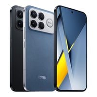 Smartfón XIAOMI Poco F8 Ultra – 12 GB RAM + 256 GB, 6,9-palcový 120 Hz AMOLED displej, 50 MP, 6500 mAh, čierny 4