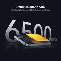 Smartfón XIAOMI Poco F8 Ultra – 12 GB RAM + 256 GB, 6,9-palcový 120 Hz AMOLED displej, 50 MP, 6500 mAh, čierny 8