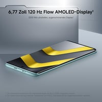 Smartfón XIAOMI Poco M8 5G, 8 GB RAM + 512 GB úložisko, 6,77" 120 Hz AMOLED displej, 50 MP duálny fotoaparát, čierny 7