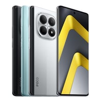 Smartfón XIAOMI Poco M8 5G, 8 GB RAM + 512 GB úložisko, 6,77" 120 Hz AMOLED displej, 50 MP duálny fotoaparát, čierny 3