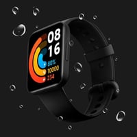 Inteligentné hodinky Xiaomi Poco Watch čierne – meranie SpO2, snímač srdcového tepu, 1,6-palcový AMOLED displej, GPS, odolnosť voči vode 5 ATM 2