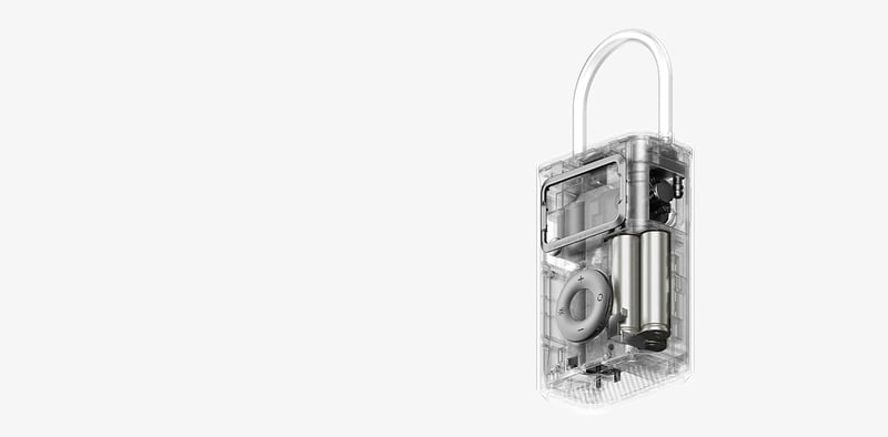 Xiaomi Portable Electric Air Compressor 2 Pro 150 PSI digitális kijelzővel autóhoz kerékpárhoz
