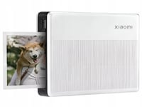 Prenosná fototlačiareň Xiaomi Portable Photo Printer 1S – bezatramentová, ultraľahká 180 g, Bluetooth, strieborná, vrátane 5 listov fotopapiera 1