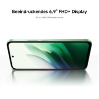 Smartfón Xiaomi Redmi 15 5G 8+256 GB, 50 MP fotoaparát, 7000 mAh batéria, 6,9-palcový 144 Hz displej, Snapdragon 6s Gen 3, zelený 6