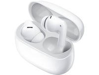 Bezdrôtové slúchadlá XIAOMI Redmi Buds 5 Pro, Bluetooth 5.3, aktívne potlačenie hluku 52 dB, výdrž batérie 38 hodín, Hi-Res Audio, LDAC, koaxiálny duálny menič 7