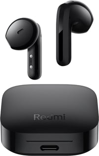 Xiaomi Redmi Buds 6 Active Bluetooth 5.4 vezeték nélküli fülhallgató - fekete 1