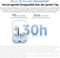 Xiaomi Redmi Buds 6 Active Bluetooth fülhallgató, 30 órás akkumulátor, IPX4 6