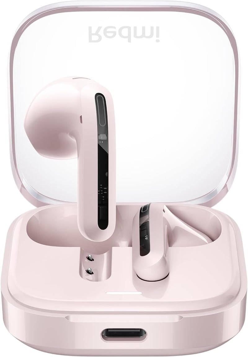 Xiaomi Redmi Buds 6 Active Bluetooth fülhallgató, 30 órás akkumulátor, IPX4