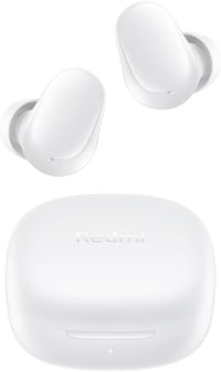 Xiaomi Redmi Buds 6 Play vezeték nélküli fülhallgató, Bluetooth 5.4, 36 óra üzemidő - fehér 1