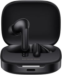 Xiaomi Redmi Buds 6 Play vezeték nélküli fülhallgató, 36 órás akkumulátor, zajszűrés - black, Redmi Buds 6 Play 7