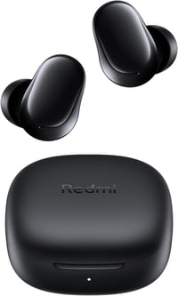 Xiaomi Redmi Buds 6 Play vezeték nélküli fülhallgató, 36 órás akkumulátor, zajszűrés - black, Redmi Buds 6 Play 1