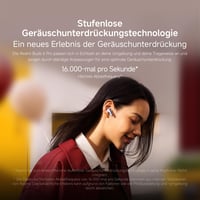 XIAOMI Redmi Buds 6 Pro fekete - 36 órás akkumulátor, aktív zajszűrés, Hi-Fi hangzás - Space Black, Buds 6 Pro 7