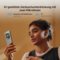 Xiaomi Redmi Buds 8 Active TWS Bluetooth 5.4 félig fülbe illeszkedő fülhallgató - kék 6