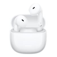 Xiaomi Redmi Buds 8 Active TWS Bluetooth slúchadlá, biele, semi-in-ear, 14,2 mm titánová membrána, silné basy, 37 hodín výdrž batérie, 5EQ, IP54 1