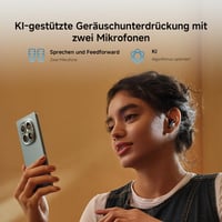Xiaomi Redmi Buds 8 Active TWS Bluetooth slúchadlá, biele, semi-in-ear, 14,2 mm titánová membrána, silné basy, 37 hodín výdrž batérie, 5EQ, IP54 6