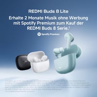 Xiaomi Redmi Buds 8 Lite True Wireless fülhallgató, 42 dB ANC, 36 h, Bluetooth 5.4 - fekete 3